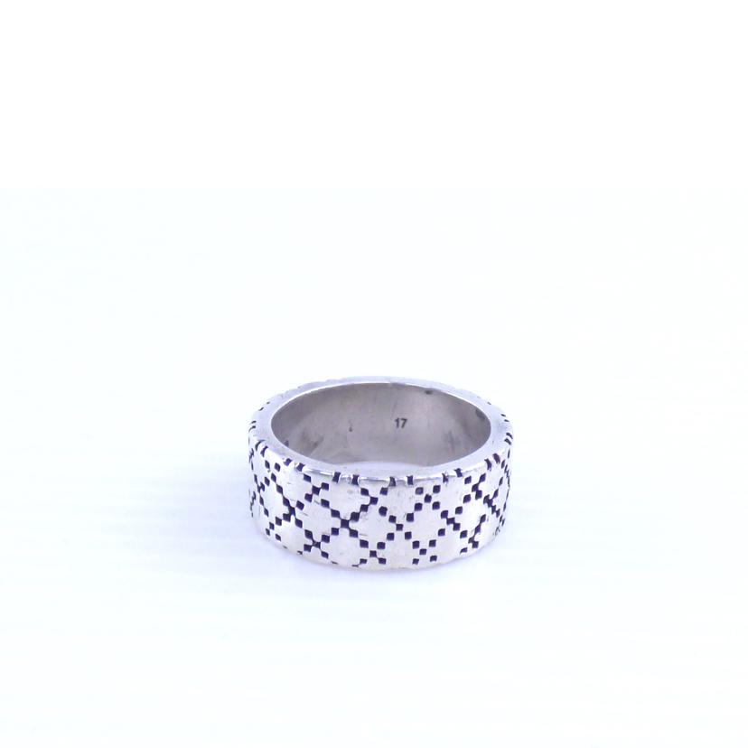 GUCCI グッチ/Ag925リング／＃17/Ag925//Bランク/64