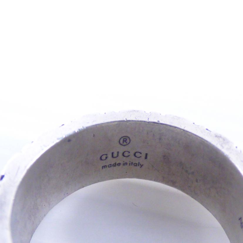 GUCCI グッチ/Ag925リング／＃17/Ag925//Bランク/64
