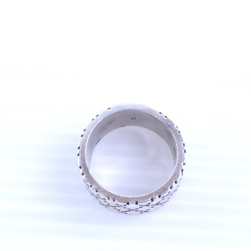 GUCCI グッチ/Ag925リング／＃17/Ag925//Bランク/64