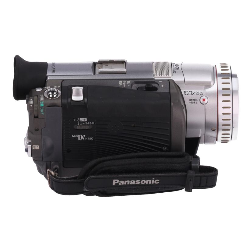 Panasonic パナソニック　/ミニDVテープビデオカメラ/NV-GS100K//VW3450749  /Bランク/70