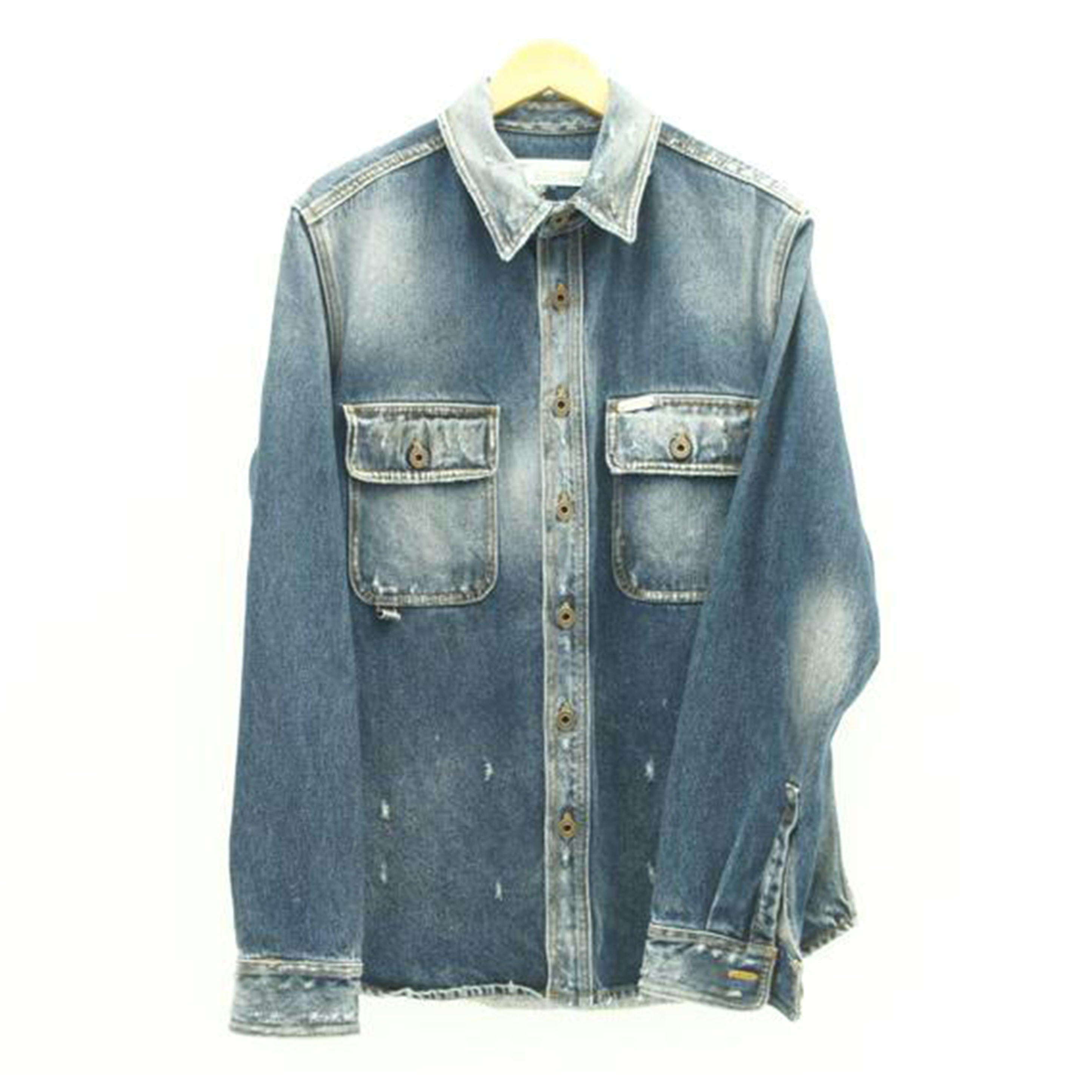 OFF－WHITE オフホワイト/Gジャン/OMYD003E8386001//ABランク/75