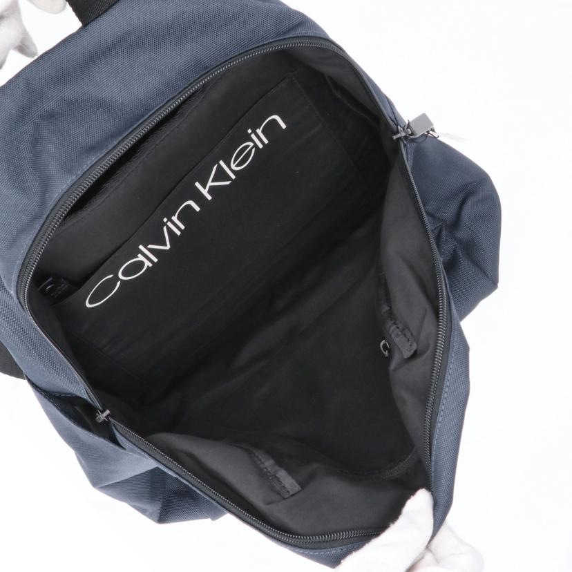 CALVIN　KLEIN　 カルバンクライン/リュックサック/K50K505116//Aランク/09