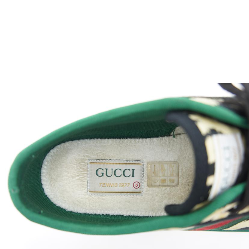 GUCCI グッチ/ローカットスニーカー//ABランク/78