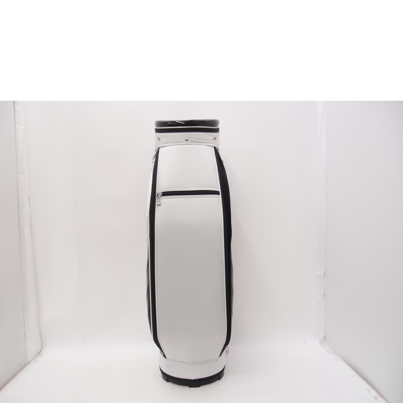 HONMA 本間ゴルフ/キャディバッグ　WHITE／GRAY/CB12412//Sランク/69