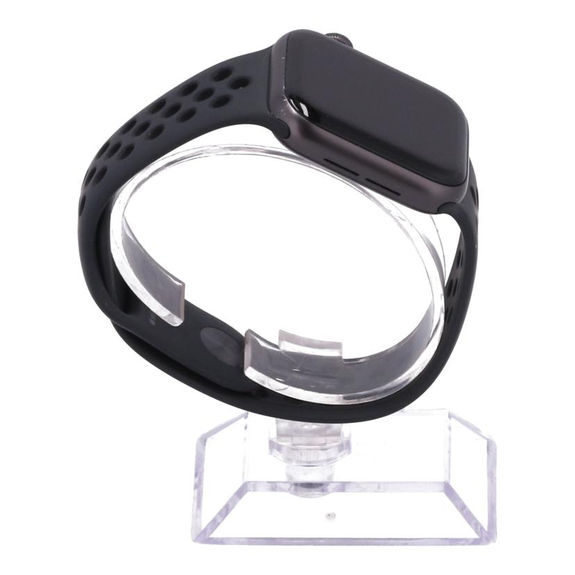 Apple　 アップル　/AppleWatch　Nike　SE　GPS　40mm/MKQ33J/A//H4HHF16BQ1N1/Bランク/77