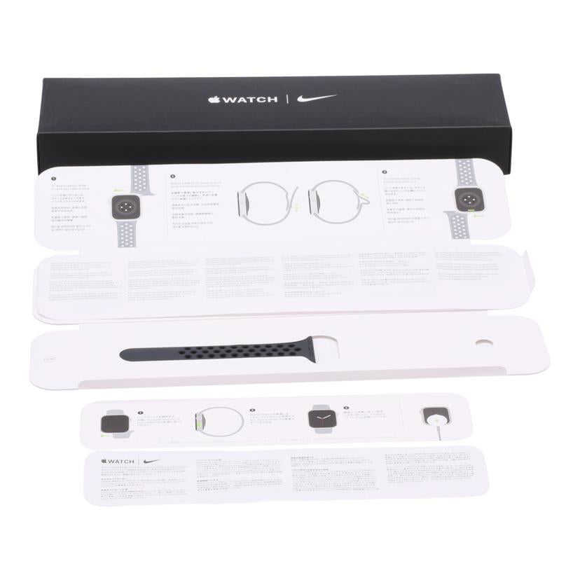 Apple　 アップル　/AppleWatch　Nike　SE　GPS　40mm/MKQ33J/A//H4HHF16BQ1N1/Bランク/77