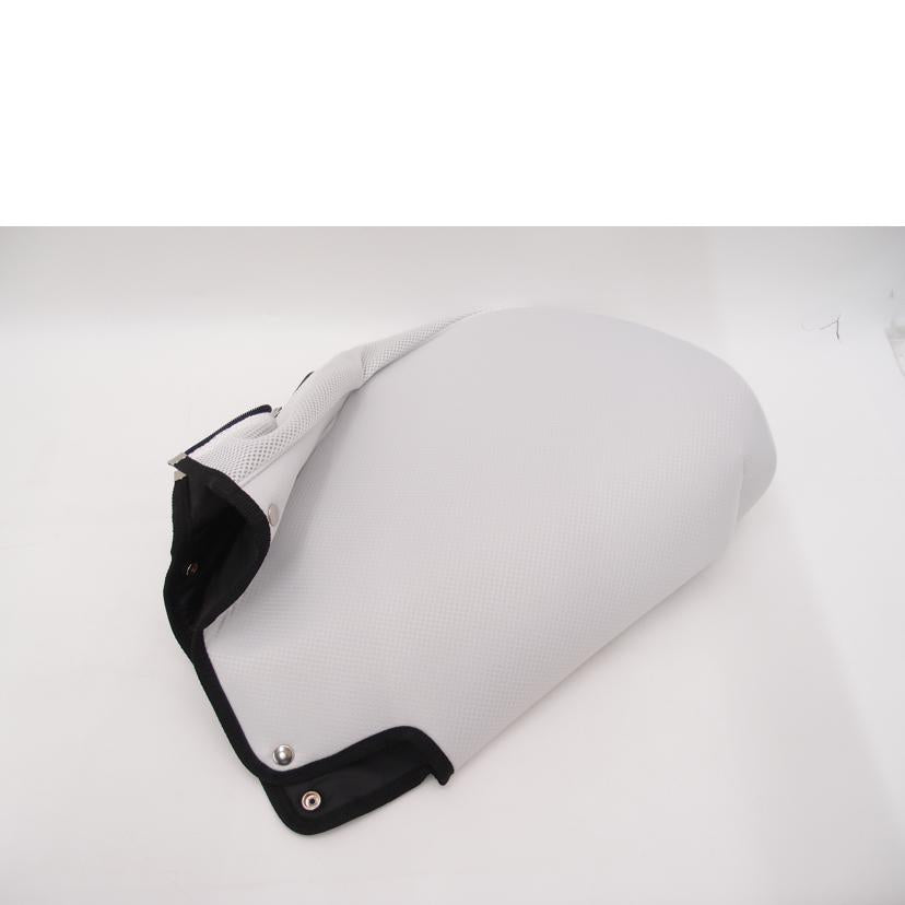 HONMA 本間ゴルフ/キャディバッグ　WHITE／GRAY/CB12412//Sランク/69