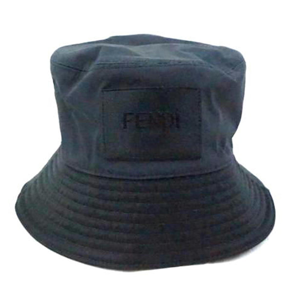 FENDI フェンディ/バケットハット/FXQ801-ANBM-F0QA1/Aランク/67【中古】 FENDI ﾌｪﾝﾃﾞｨ/メンズファッション｜WonderREX-ONLINE 公式通販サイト