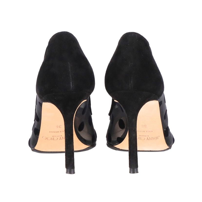 JIMMY　CHOO ジミーチュウ/ドロシーメッシュシューズ//ｻｲｽﾞ:36/Aランク/91
