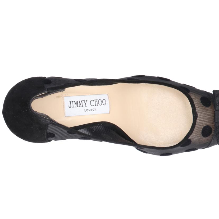 JIMMY　CHOO ジミーチュウ/ドロシーメッシュシューズ//ｻｲｽﾞ:36/Aランク/91