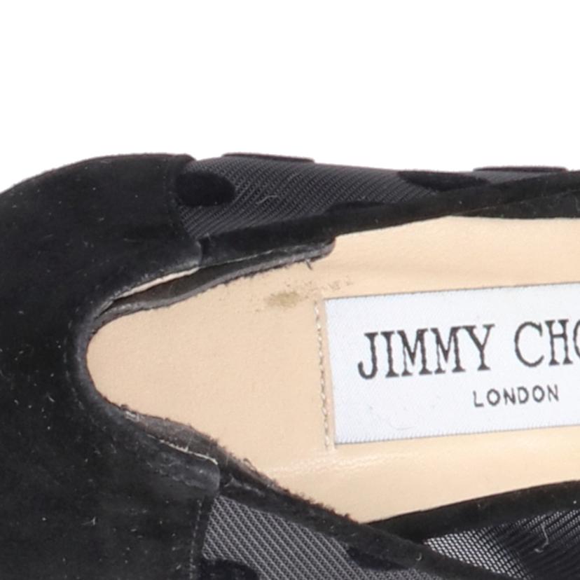 JIMMY　CHOO ジミーチュウ/ドロシーメッシュシューズ//ｻｲｽﾞ:36/Aランク/91