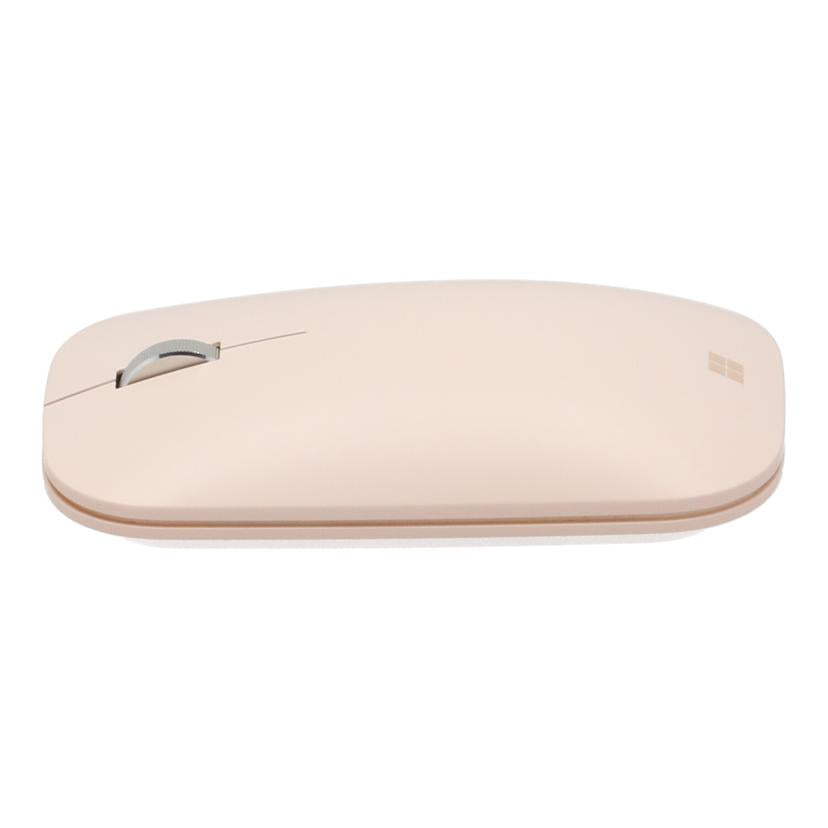 Microsoft マイクロソフト　/ワイヤレスマウス／Surface　Mobile　Mouse/KGY-00070//0274062207545/Bランク/05