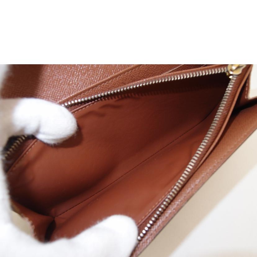 LOUIS　VUITTON ルイヴィトン/ポルトフォイユ・サラ／モノグラム/M61734//SP0***/Bランク/69