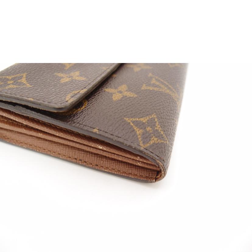 LOUIS　VUITTON ルイヴィトン/ポルトフォイユ・サラ／モノグラム/M61734//SP0***/Bランク/69