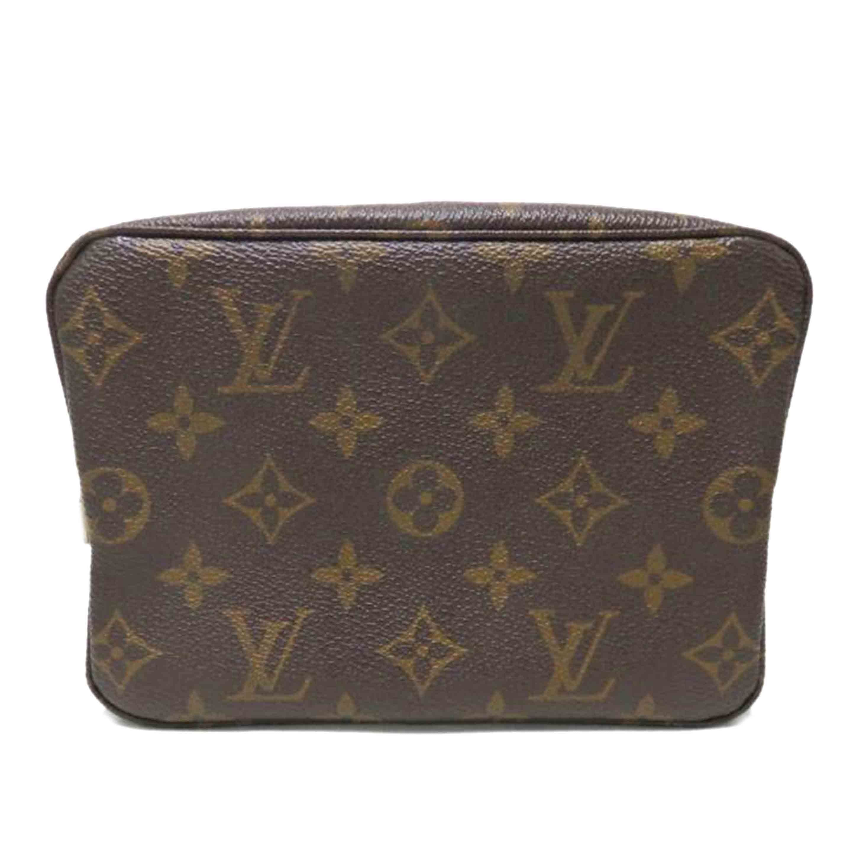 LV ルイヴィトン/トゥルーストワレット18／モノグラム/M47524//881***/ABランク/84
