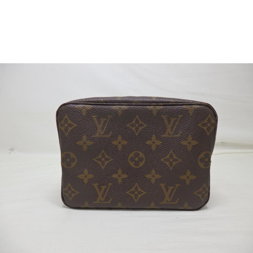 LV ルイヴィトン/トゥルーストワレット18／モノグラム/M47524//881***/ABランク/84