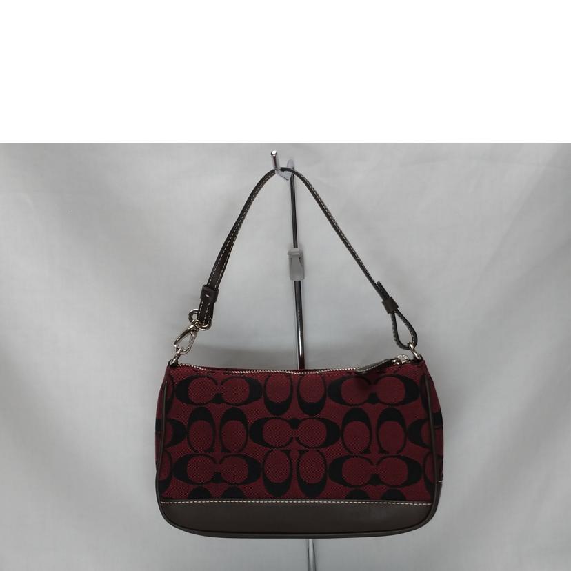 COACH コーチ/シグネチャー　デミポーチ/6094//H25/Aランク/52