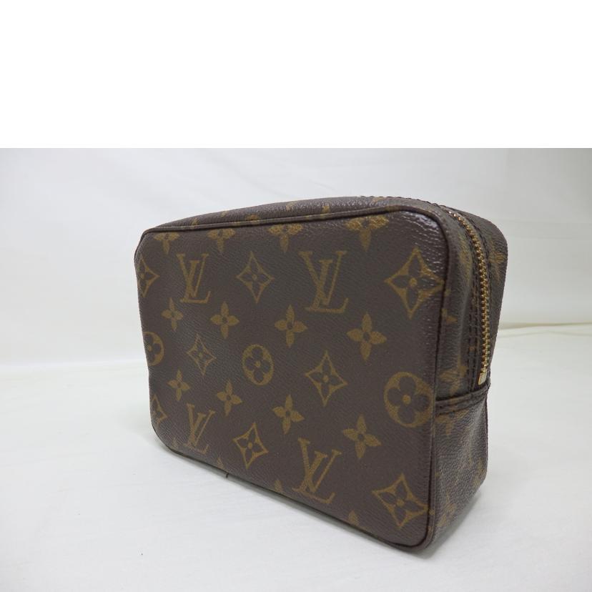 LV ルイヴィトン/トゥルーストワレット18／モノグラム/M47524//881***/ABランク/84