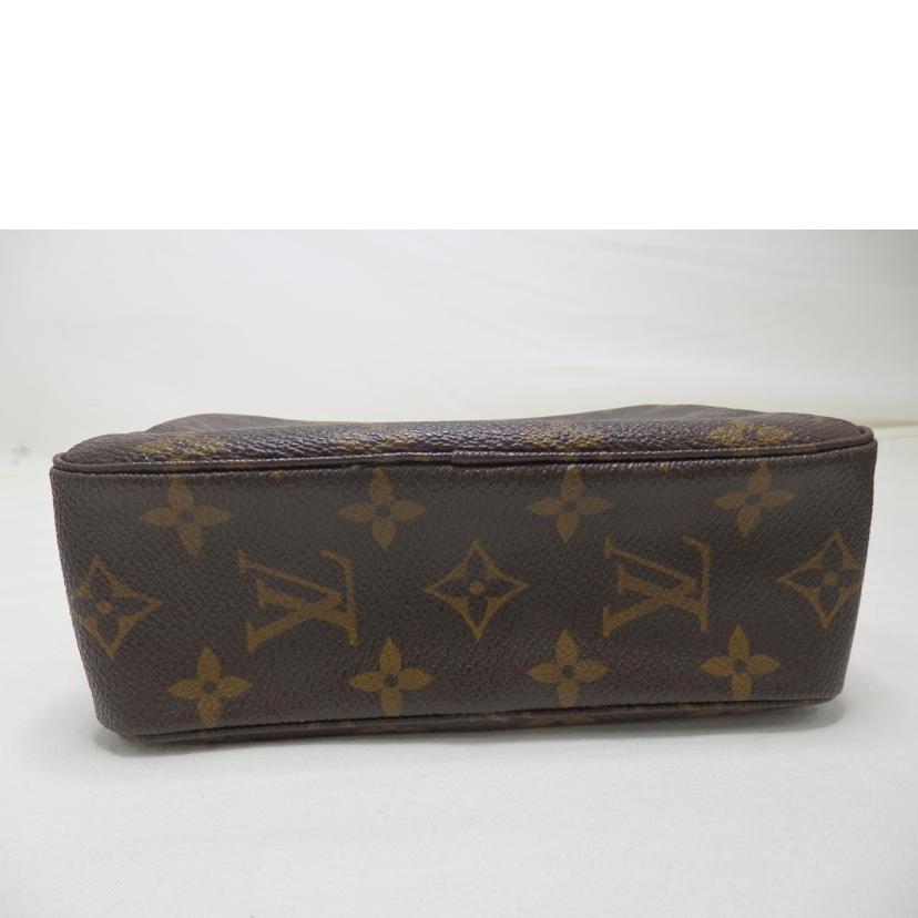 LV ルイヴィトン/トゥルーストワレット18／モノグラム/M47524//881***/ABランク/84