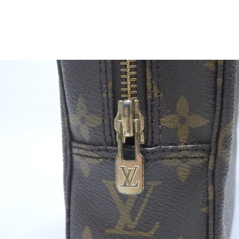 LV ルイヴィトン/トゥルーストワレット18／モノグラム/M47524//881***/ABランク/84
