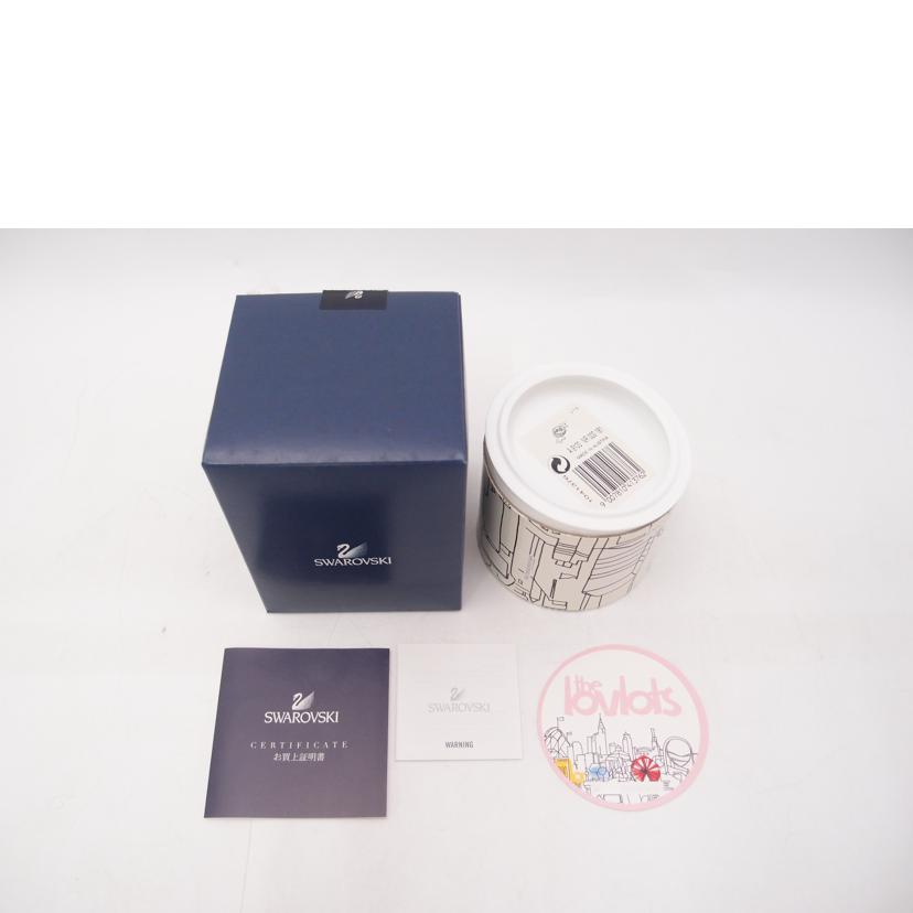 SWAROVSKI スワロフスキー/スワロフスキー　置物　カエル//SAランク/69