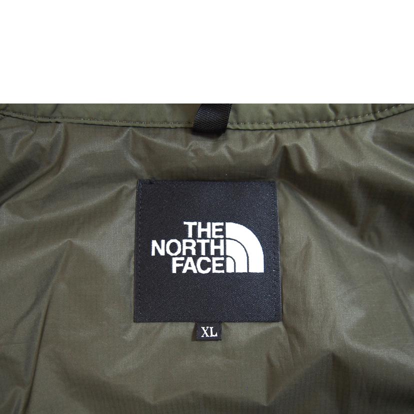 THE　NORH　FACE ノースフェイス/インサレーテッドコーチジャケット/NY82450//ABランク/71