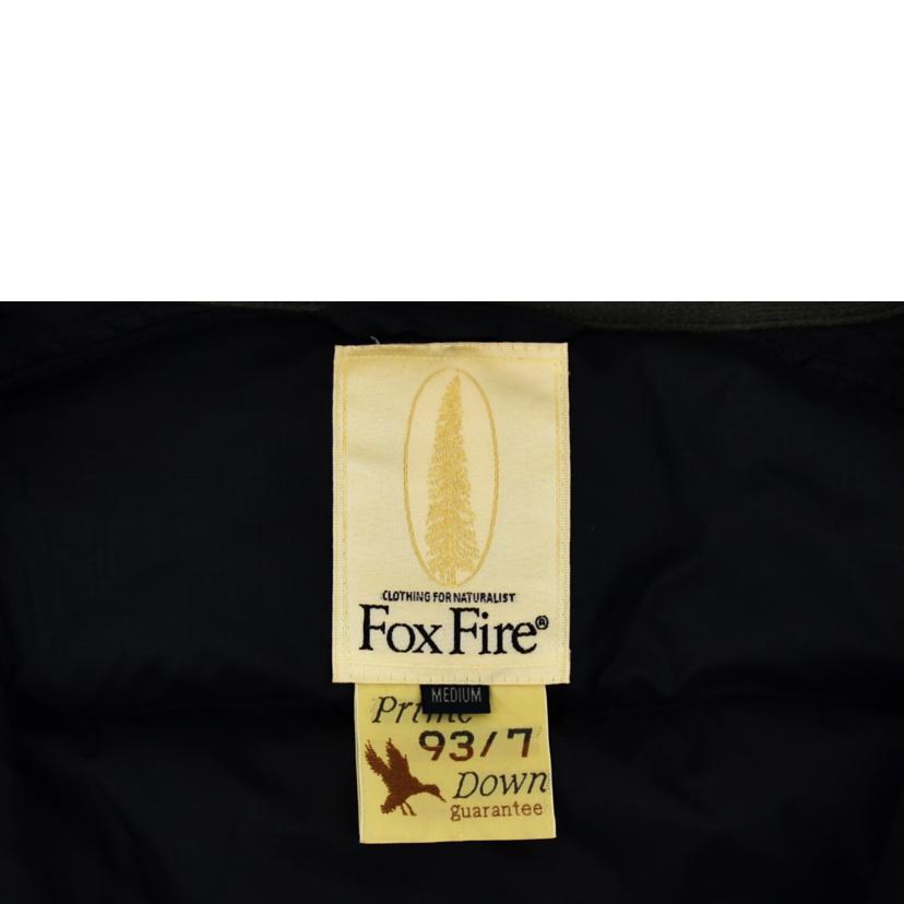 FoxFire フォックスファイヤー/ダウンジャケット/5113596//Aランク/75