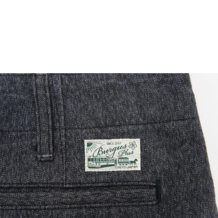 BURGUS　PLUS バーガスプラス/トラウザース/Lot.401//Aランク/24