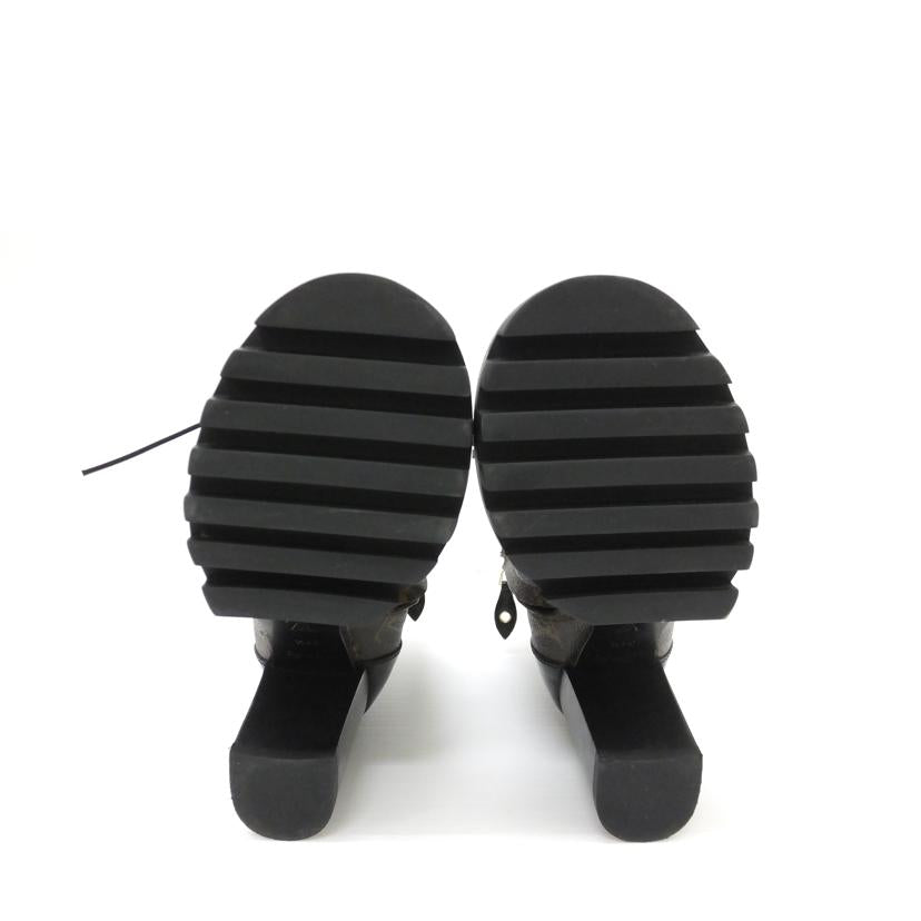 LOUIS VUITTON ルイヴィトン/◇スタートレイルラインショートブーツ／34　1／2サイズ//MA0***/Bランク/88