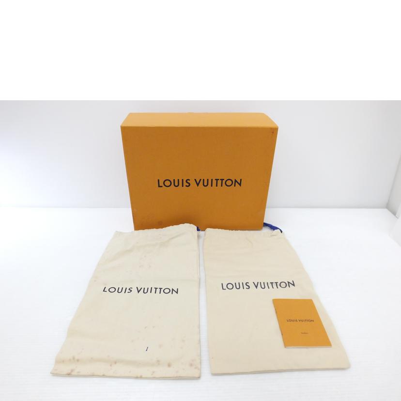 LOUIS VUITTON ルイヴィトン/◇スタートレイルラインショートブーツ／34　1／2サイズ//MA0***/Bランク/88