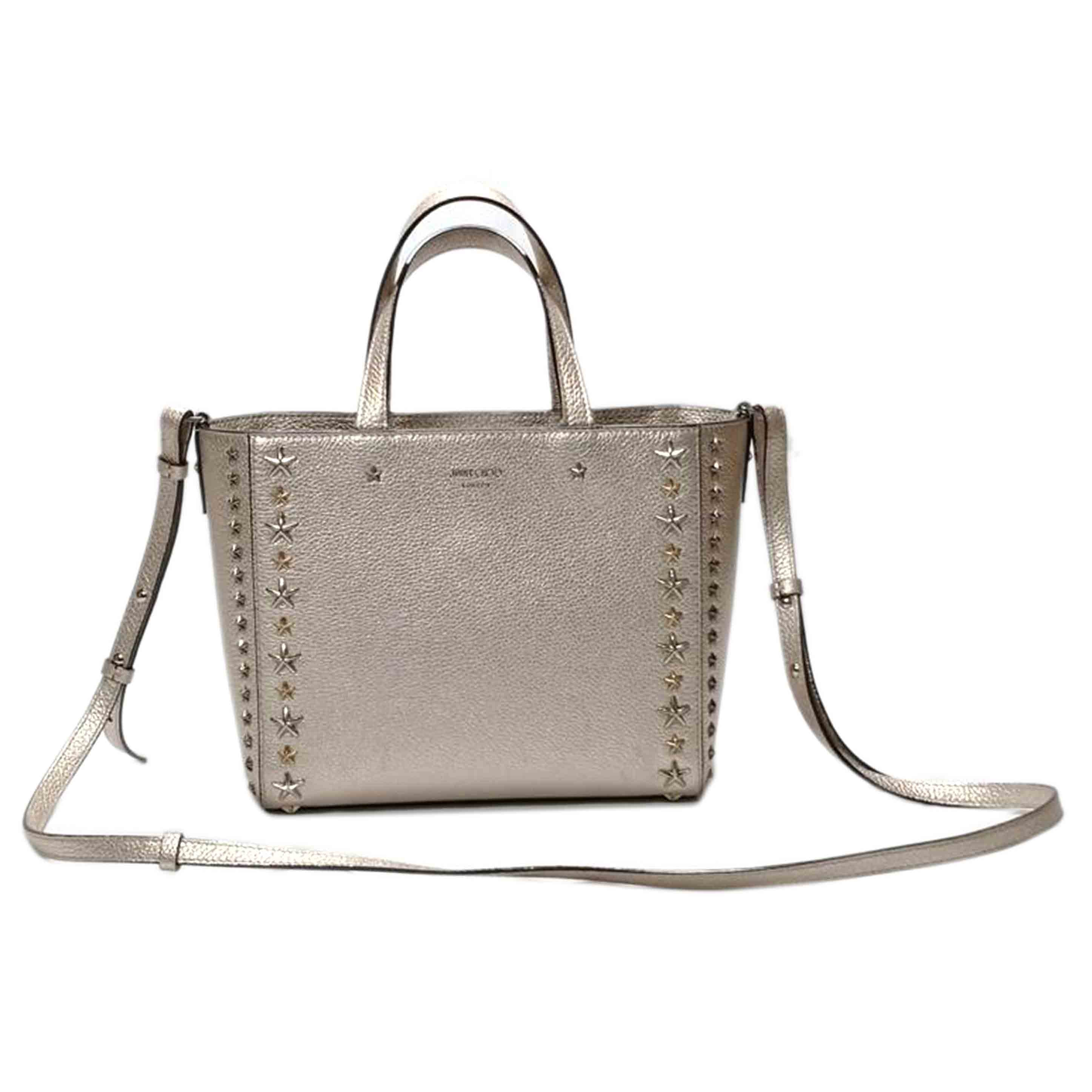 JIMMY　CHOO ジミーチュー/ミニペガシ　2WAYショルダーバッグ//X0Y***/ABランク/52
