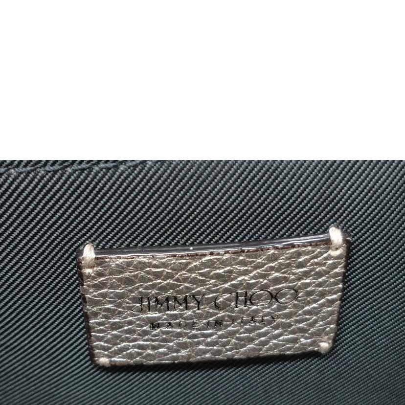 JIMMY　CHOO ジミーチュー/ミニペガシ　2WAYショルダーバッグ//X0Y***/ABランク/52