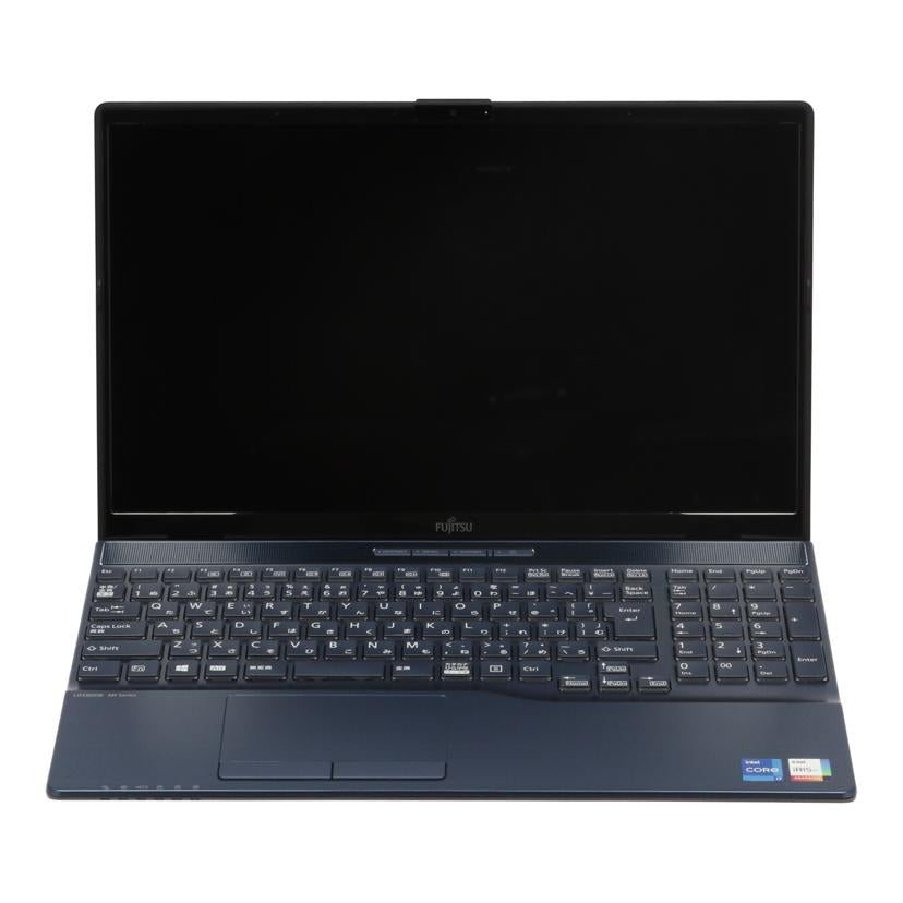 FUJITSU　 富士通 フジツウ　/Win11ノートPC／LIFEBOOK　AH53/FMVA53F3L//R2101193/Aランク/05