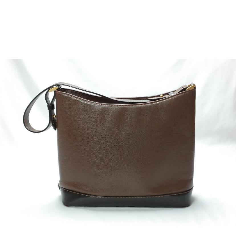 BURBERRY バーバリー/レザーワンショルダーバッグ//Bランク/52