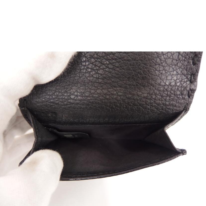 FENDI ﾌｪﾝﾃﾞｨｰ/セレリア三つ折り財布//Bランク/82