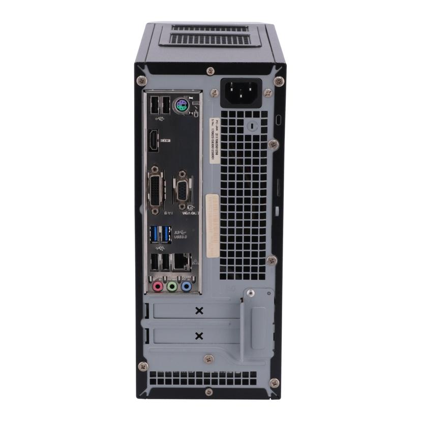 TSUKUMO　eX．computer ツクモ/デスクトップPC/MI3J-A91/T//170625159300125/Bランク/77