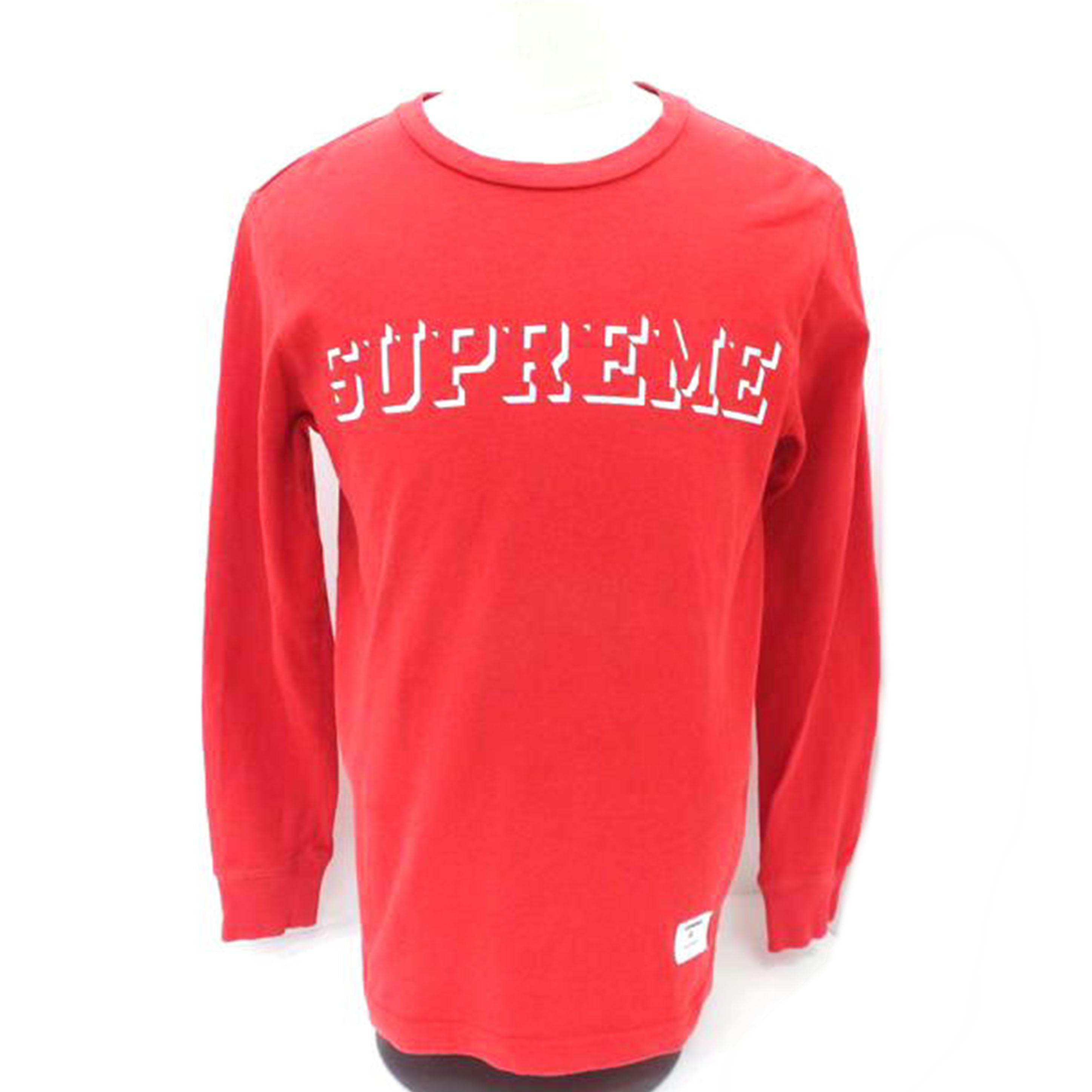 SUPREME シュプリーム/ロゴTシャツ//Bランク/88