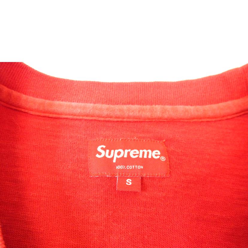 SUPREME シュプリーム/ロゴTシャツ//Bランク/88