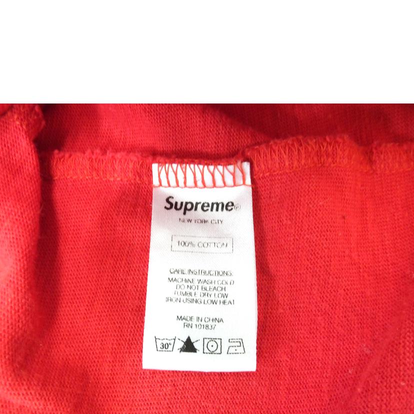 SUPREME シュプリーム/ロゴTシャツ//Bランク/88