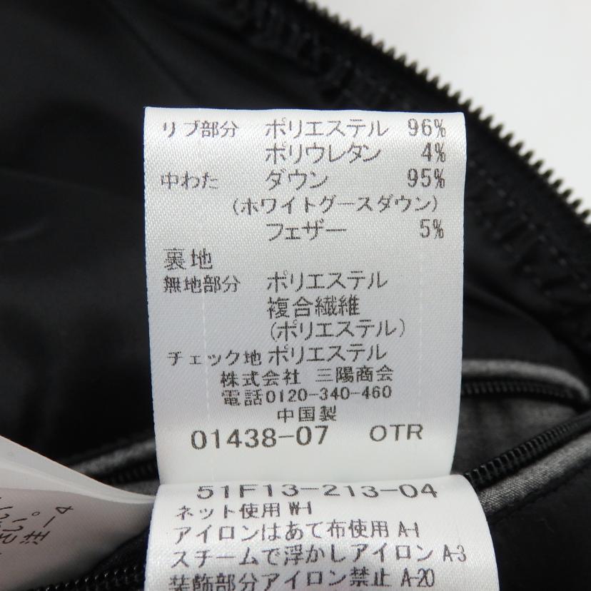 BLACKLABELCRESTBRIDGE/ダウンジャケット/51F13-213-04//Aランク/77
