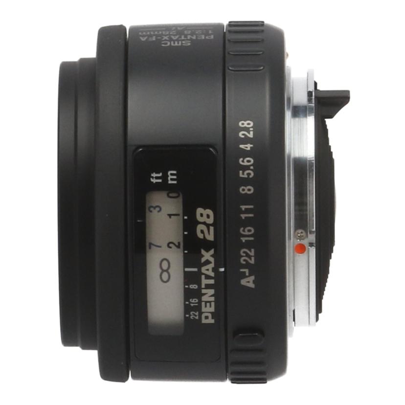 PENTAX ペンタックス　/交換レンズ／28mm/smc-P FA 28mm F2.8AL//4433891/Bランク/62