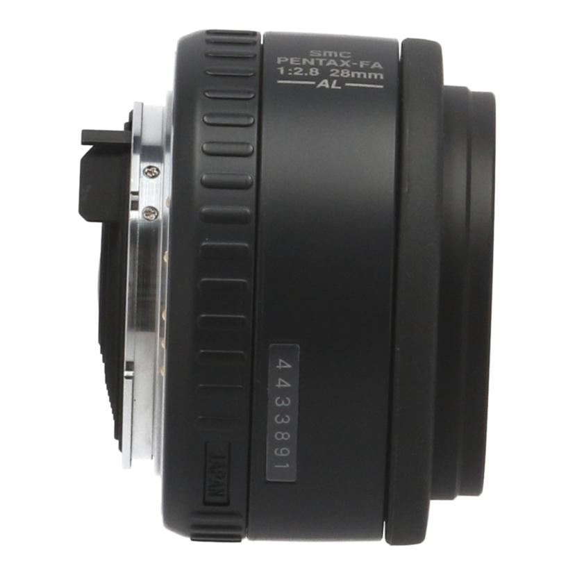 PENTAX ペンタックス　/交換レンズ／28mm/smc-P FA 28mm F2.8AL//4433891/Bランク/62