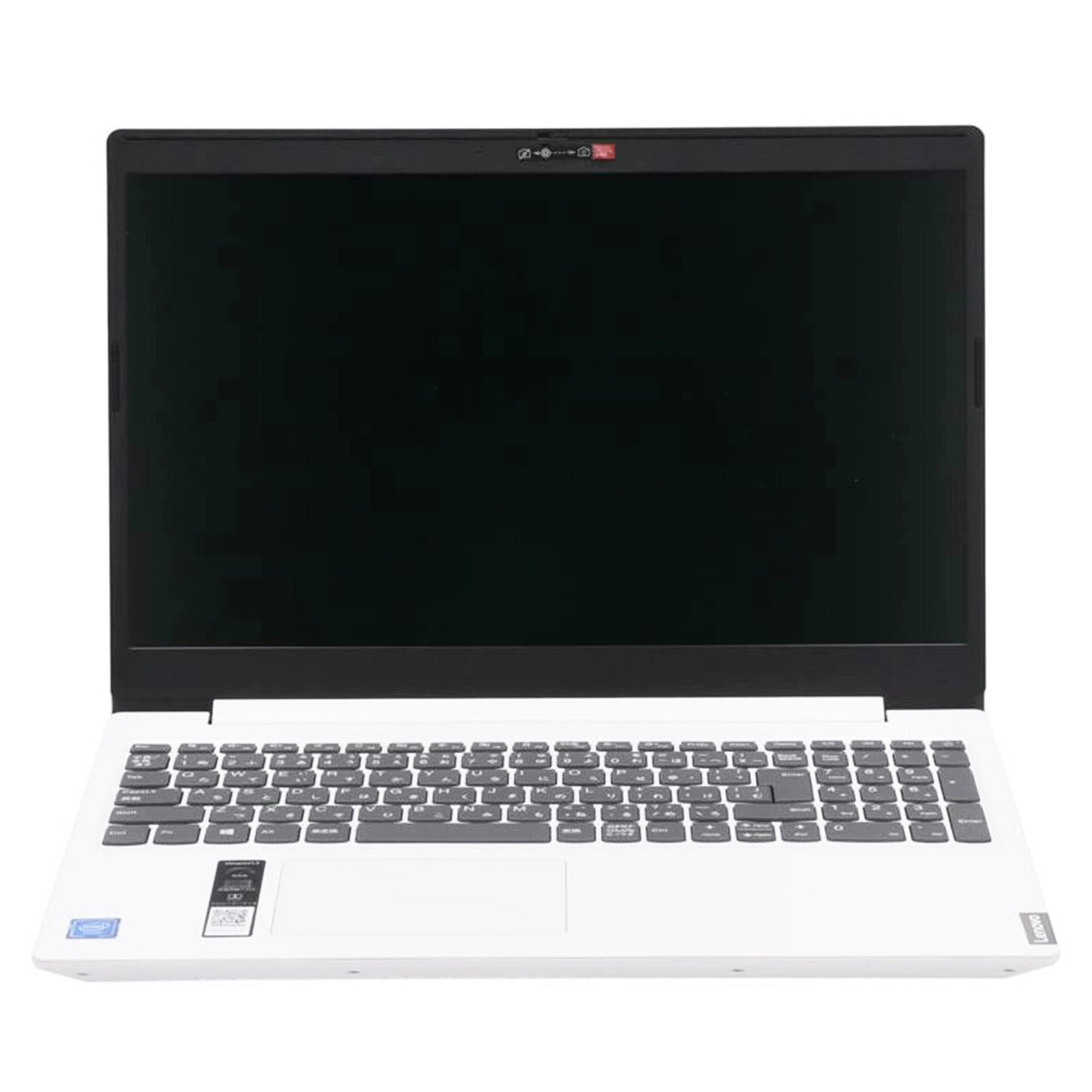 Lenovo レノボ　/Win10ノートPC／IdeaPad　L350/81Y300A1JP//PF2FHA11/Bランク/65