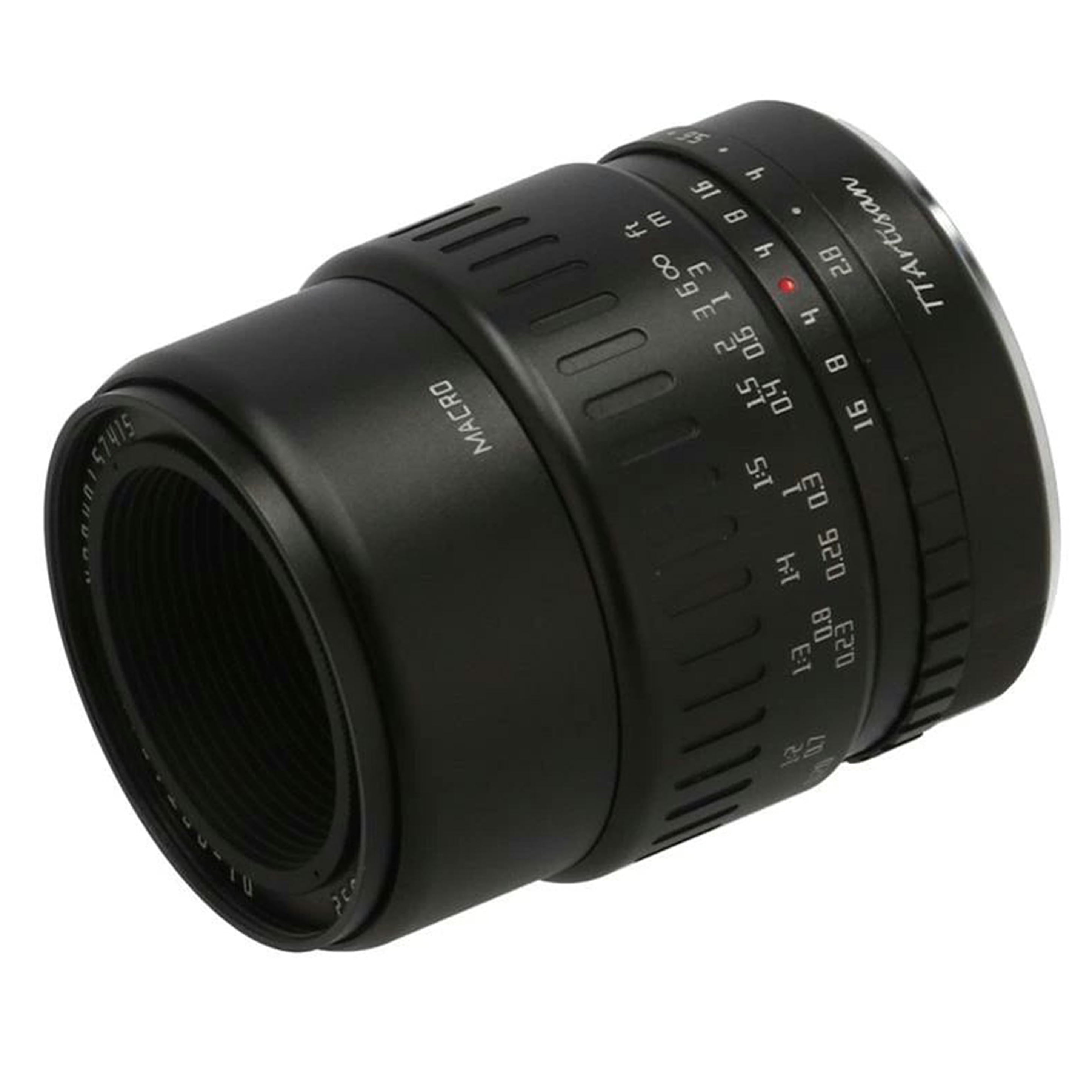 TTArtisan マイクロフォーサーズ 銘匠光学 /交換レンズ/40mmマクロ/40mm f2.8 MACRO C//N0840157415/ABランク/22