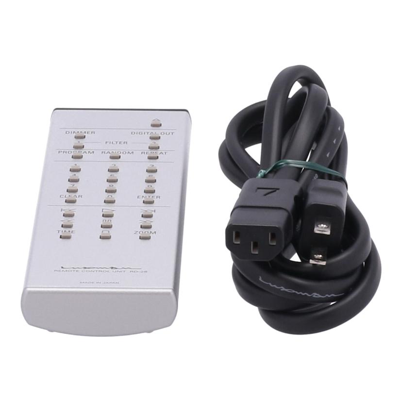 LUXMAN ラックスマン　/CDプレーヤー/D-380 //G10800503C/Bランク/69