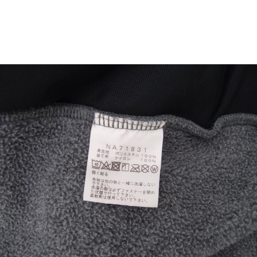 THE　NORTH　FACE ﾉｰｽﾌｪｲｽ/THE　NORTH　FACE　フリースジャケット/NA71831//ABランク/69