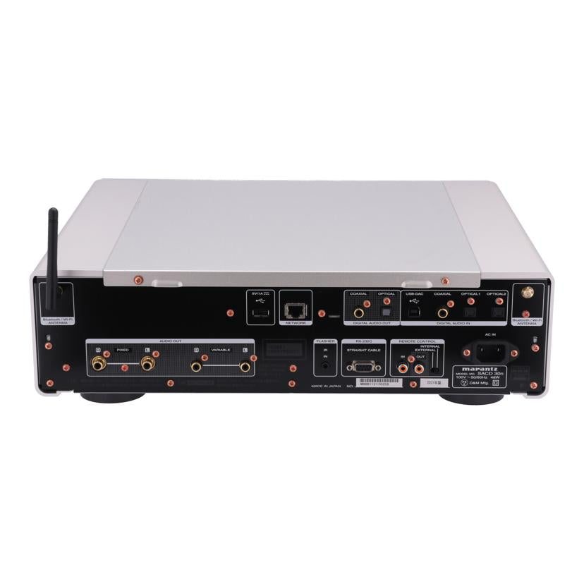 MARANTZ マランツ　/SACDプレーヤー/SACD 30n//112170258/Bランク/69
