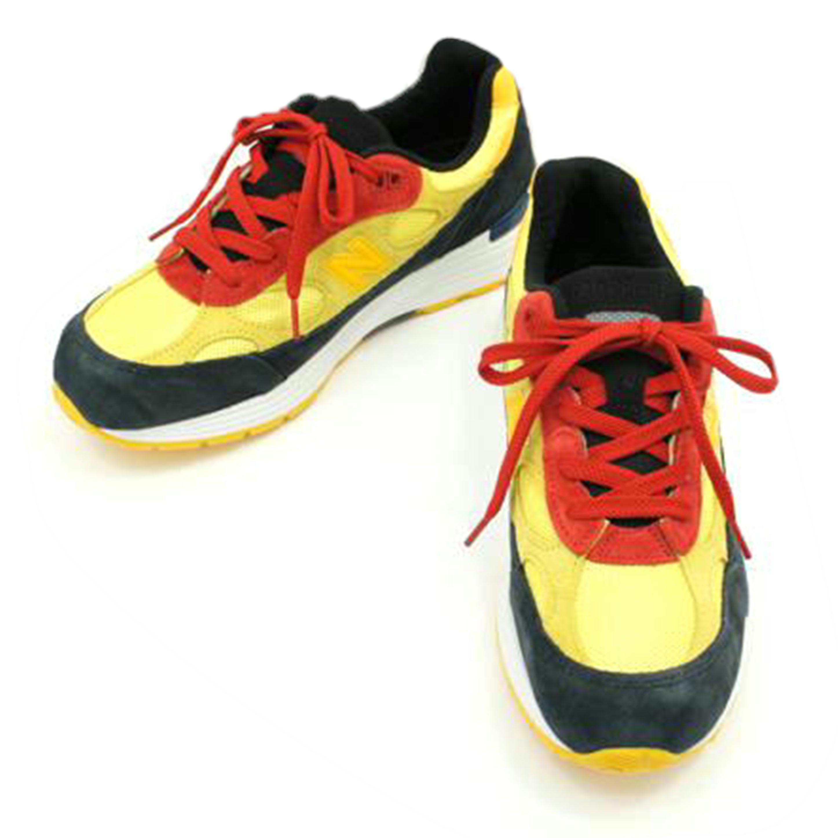 new　balance ニューバランス/M992DM／イエロー／レッド/M992DM//ｻｲｽﾞ:26.5cm/Aランク/75