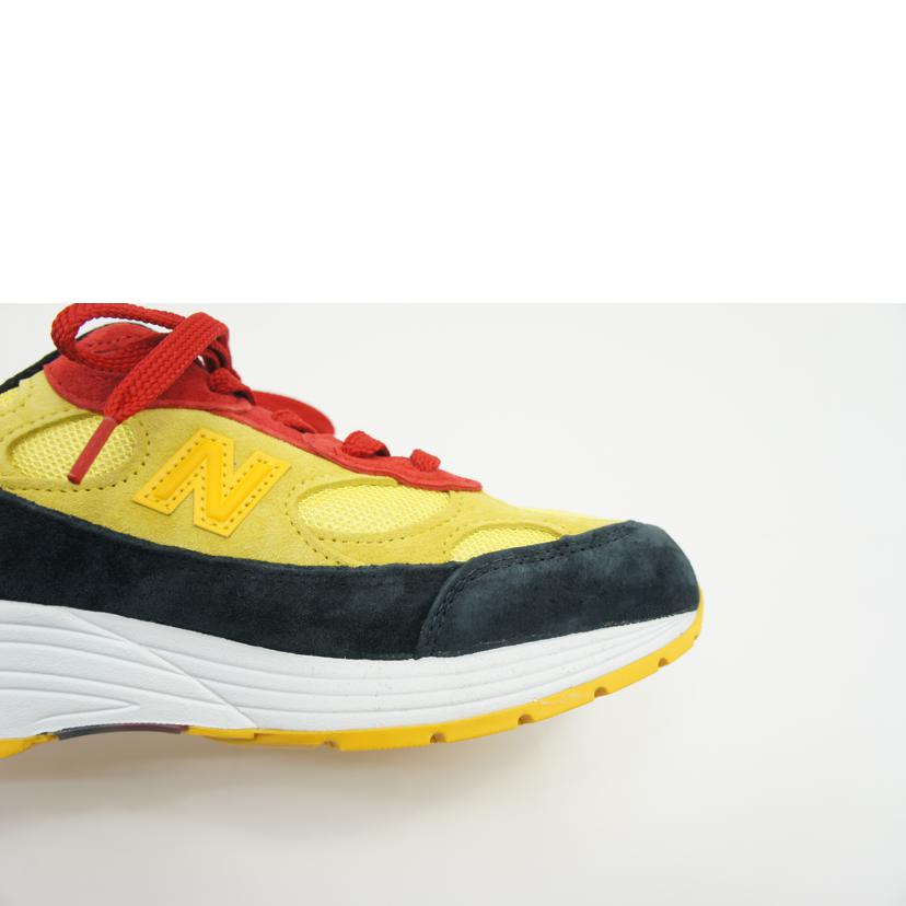 new　balance ニューバランス/M992DM／イエロー／レッド/M992DM//ｻｲｽﾞ:26.5cm/Aランク/75