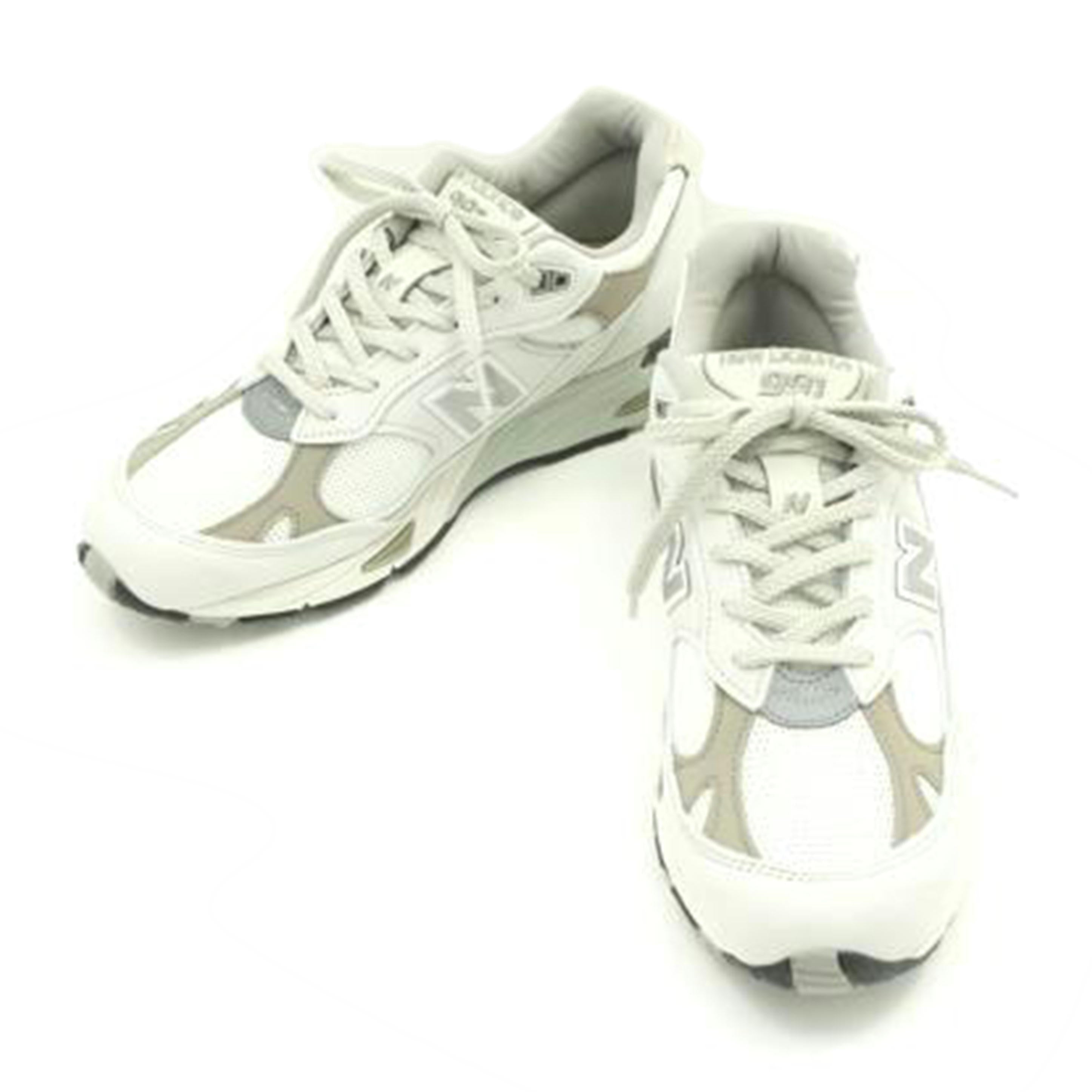 new　balance ニューバランス/M991FLB／スターホワイト/M991FLB//Aランク/75